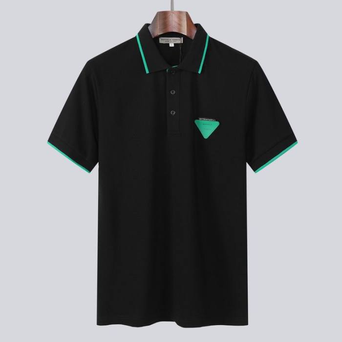 B.V Lapel T shirt-4