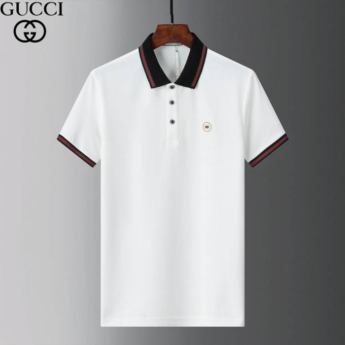 G Lapel T shirt-132