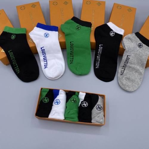 L Socks-40