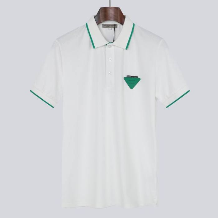 B.V Lapel T shirt-4