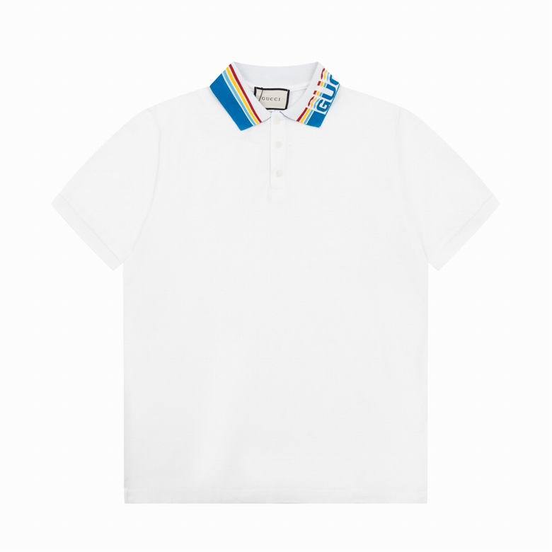 G Lapel T shirt-147