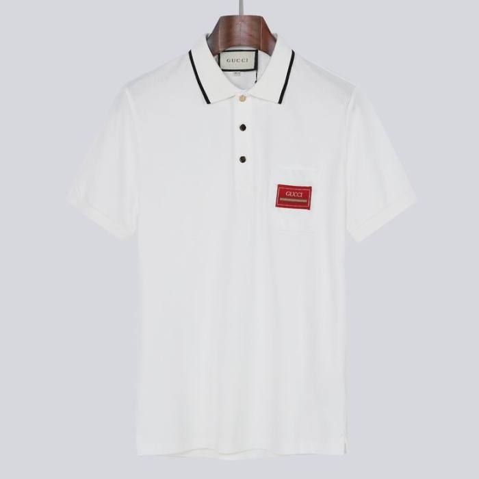 G Lapel T shirt-144