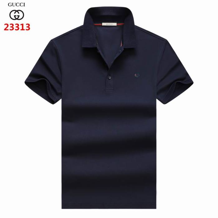 G Lapel T shirt-135