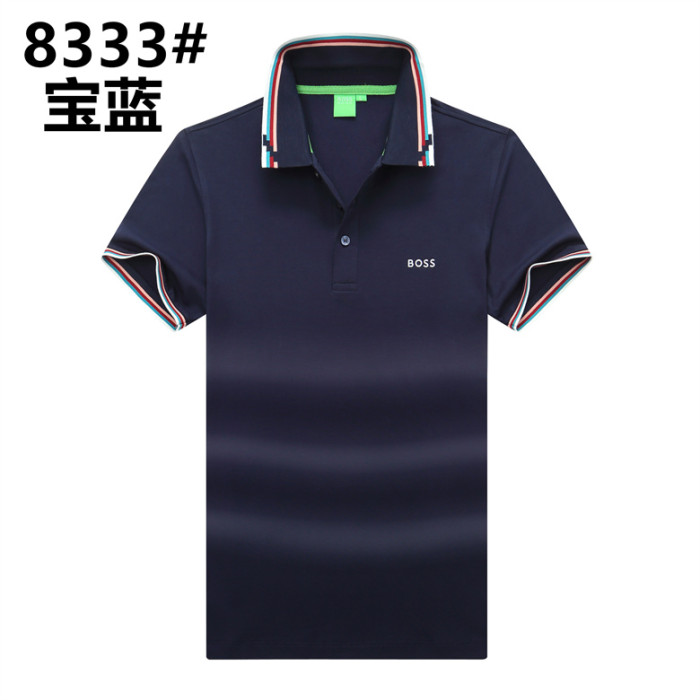 BS Lapel T shirt-19