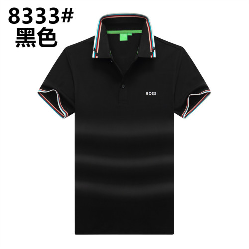 BS Lapel T shirt-19