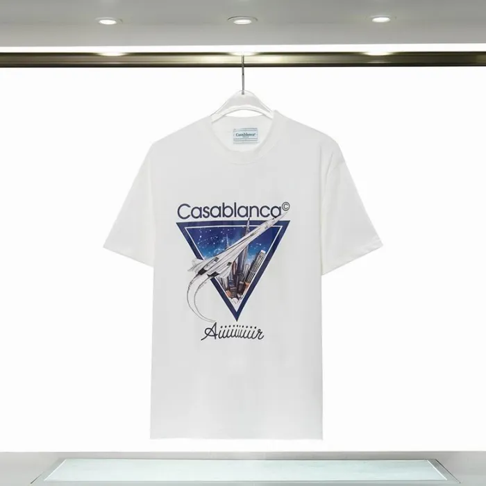 Casa Round T shirt-6