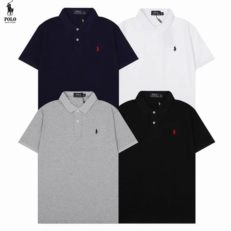 PL Lapel T shirt-58