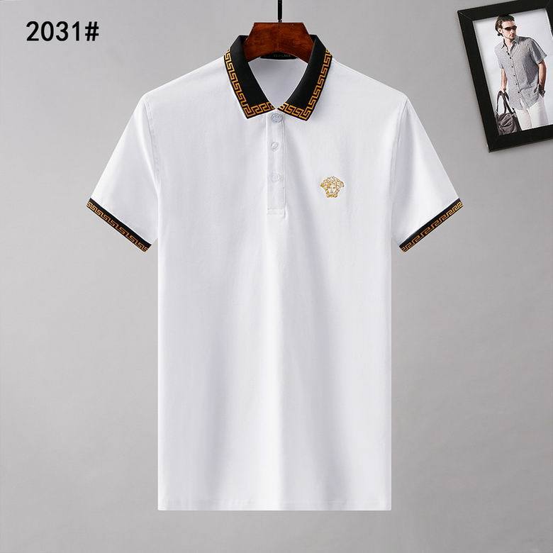 VSC Lapel T shirt-61