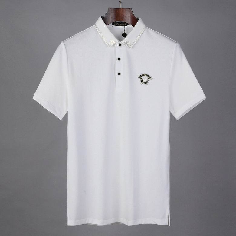 VSC Lapel T shirt-59