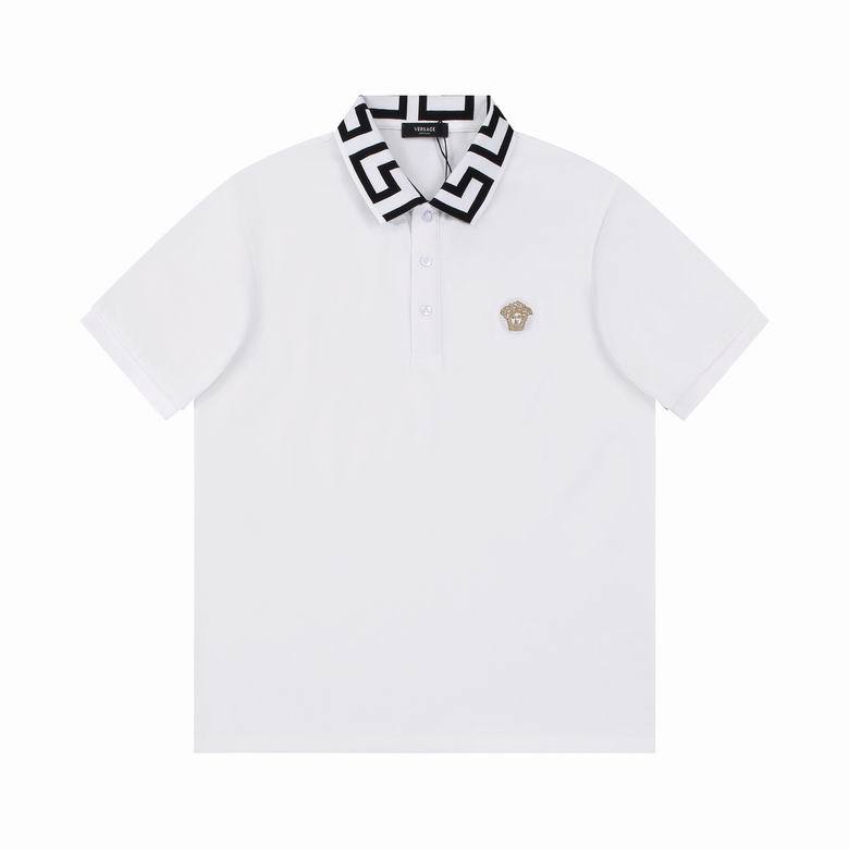 VSC Lapel T shirt-64