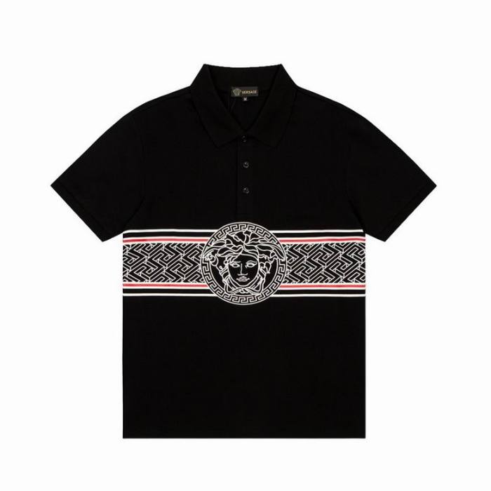 VSC Lapel T shirt-56