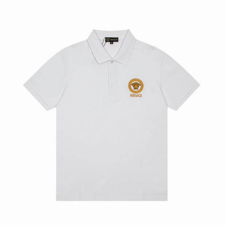 VSC Lapel T shirt-57