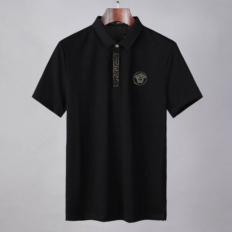 VSC Lapel T shirt-58
