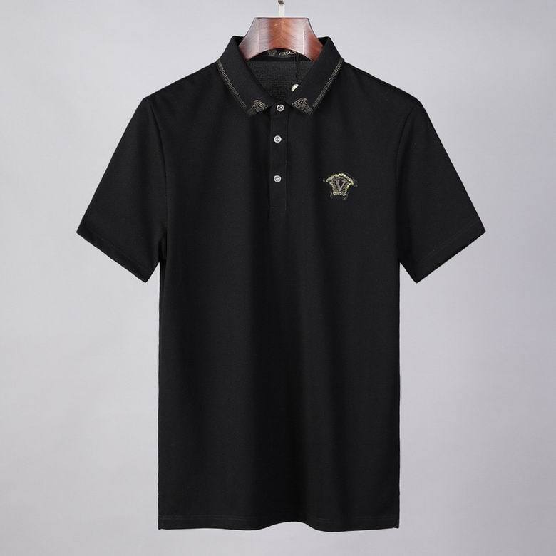 VSC Lapel T shirt-59