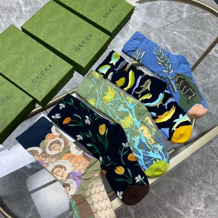 G Socks-101