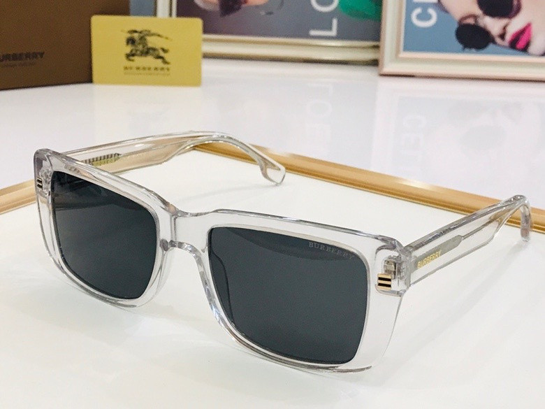 BU Sunglasses AAA-124