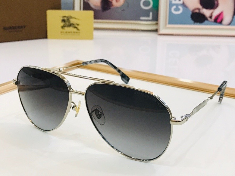 BU Sunglasses AAA-117