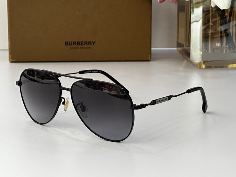 BU Sunglasses AAA-127