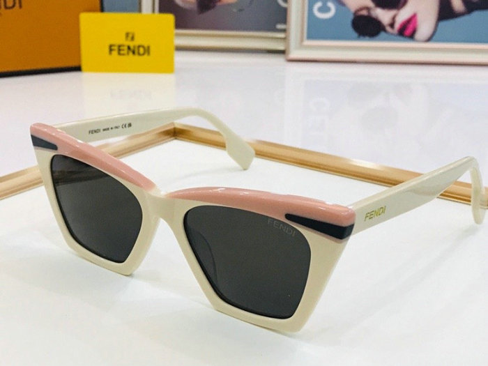 F Sunglasses AAA-113