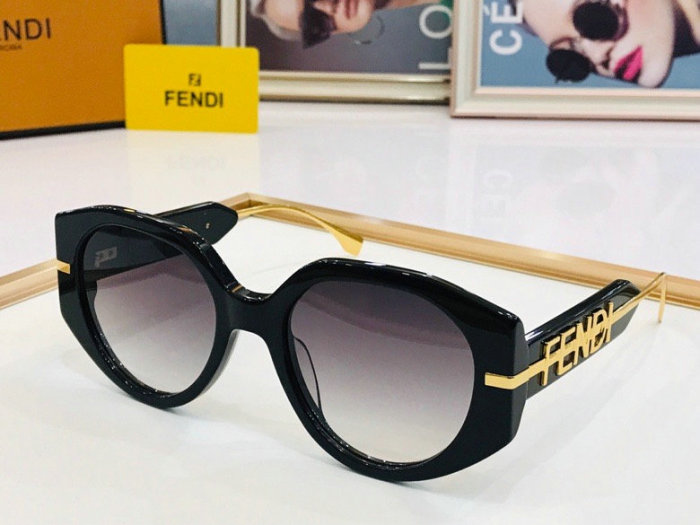 F Sunglasses AAA-115