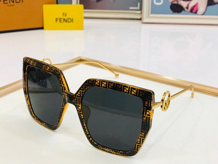 F Sunglasses AAA-117