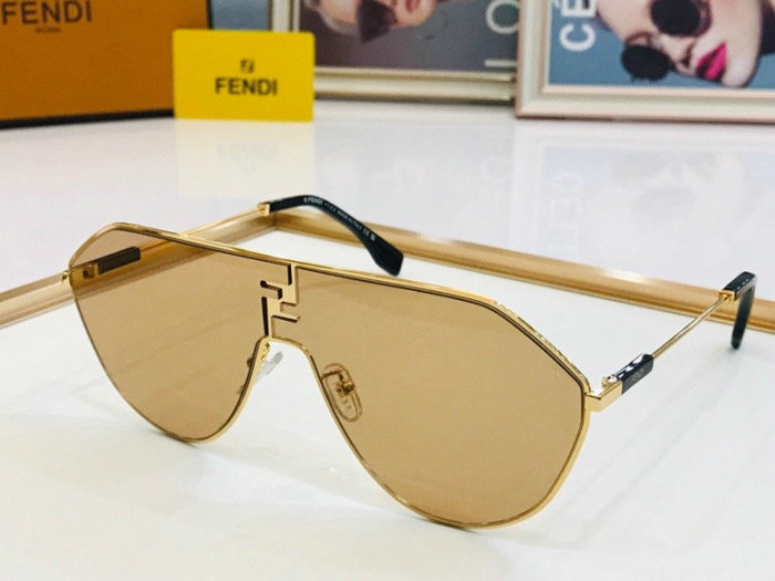 F Sunglasses AAA-119