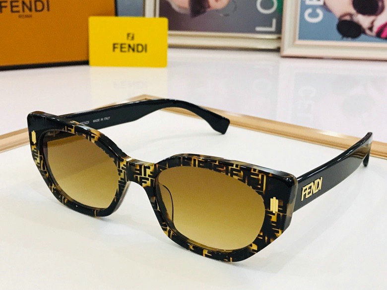 F Sunglasses AAA-116