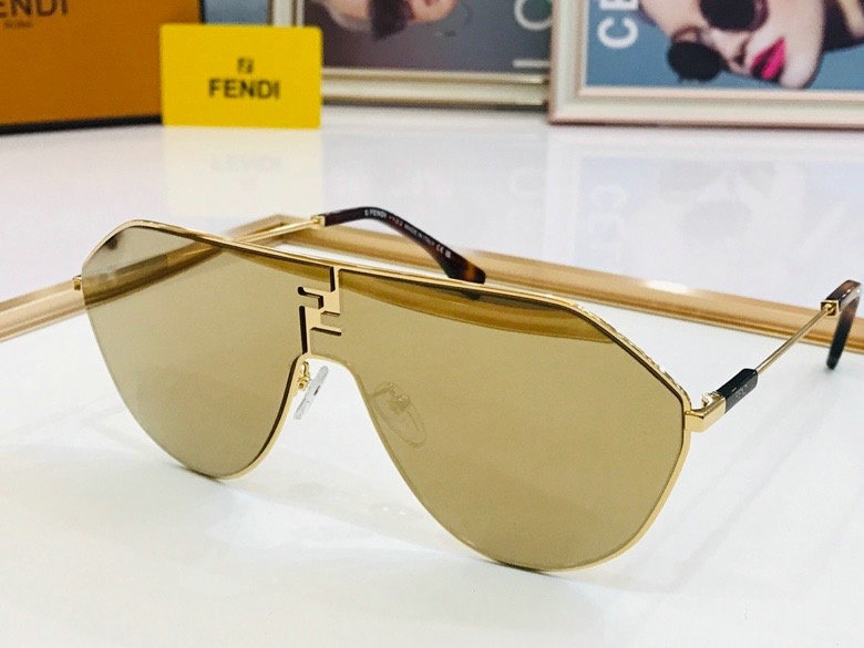 F Sunglasses AAA-119