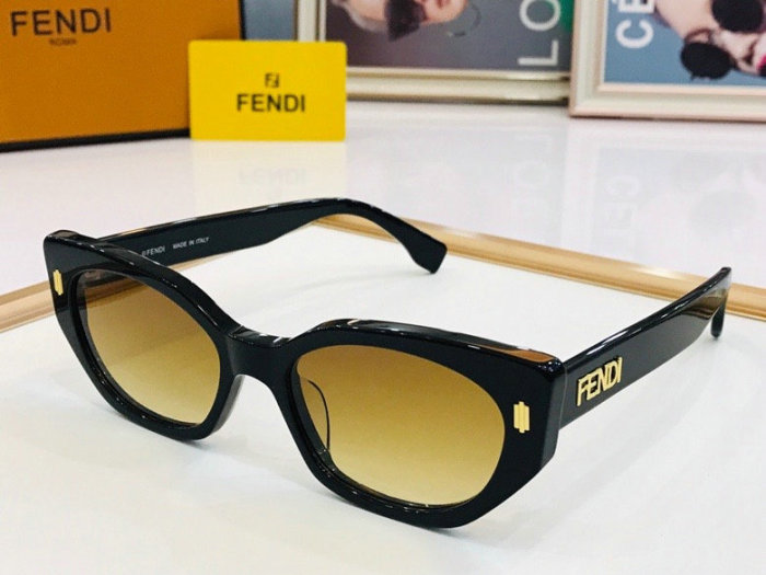 F Sunglasses AAA-116