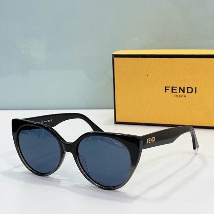 F Sunglasses AAA-107