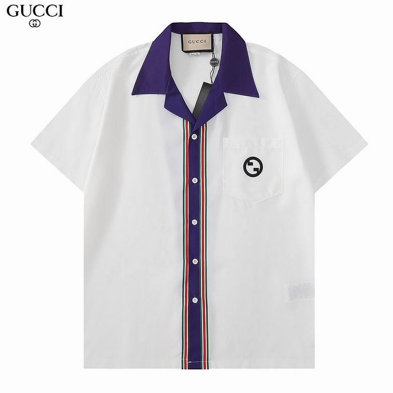 G Short Dress Shirt-94
