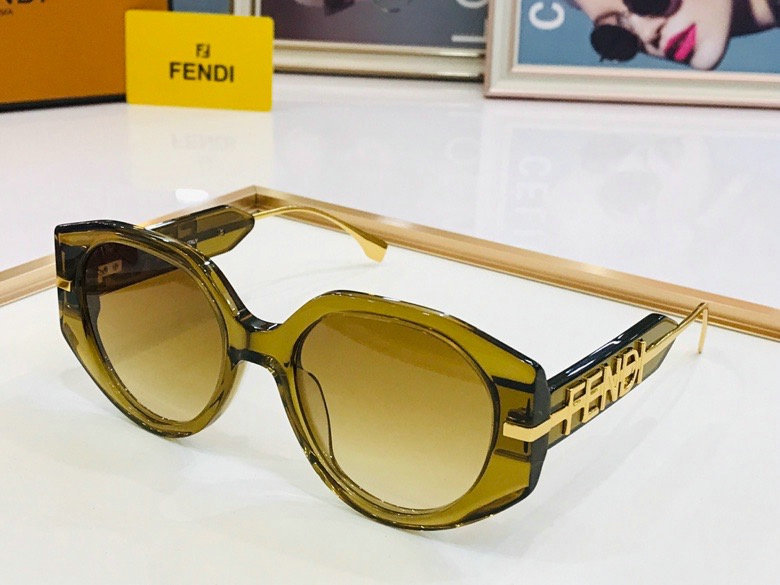 F Sunglasses AAA-115