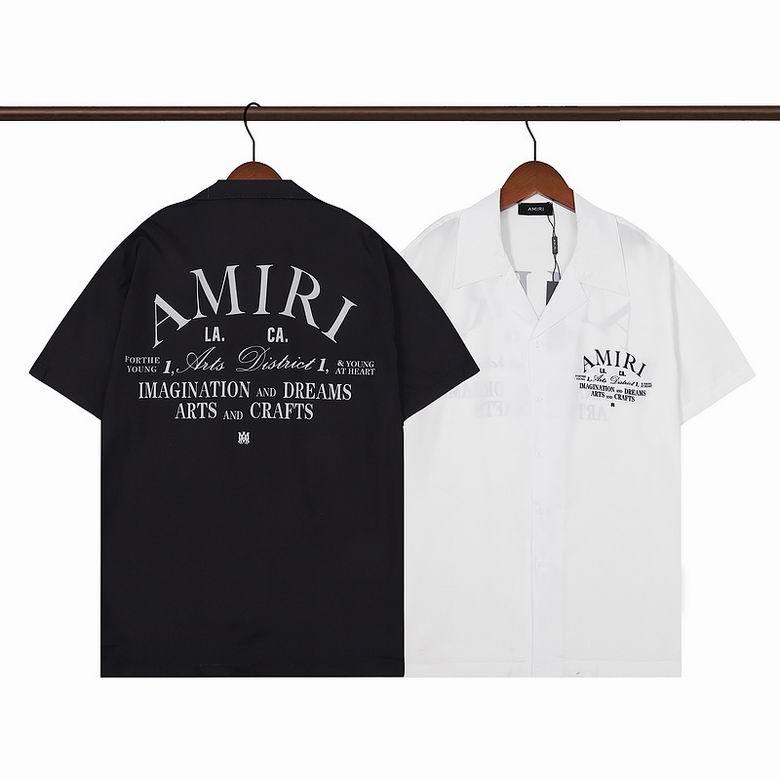 AMR Short Dress Shirt-58