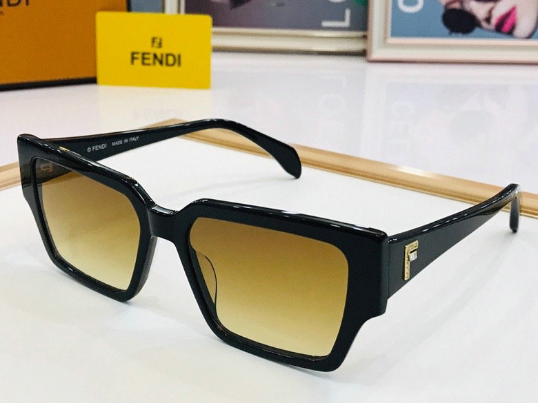 F Sunglasses AAA-111