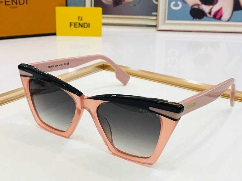 F Sunglasses AAA-113