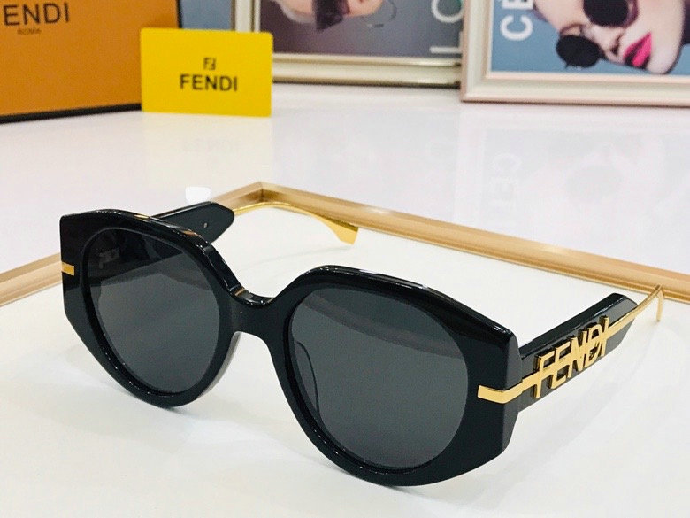 F Sunglasses AAA-115