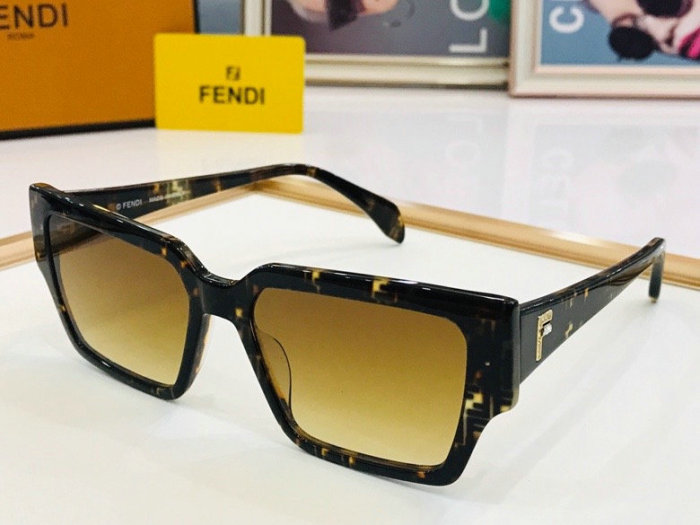 F Sunglasses AAA-111