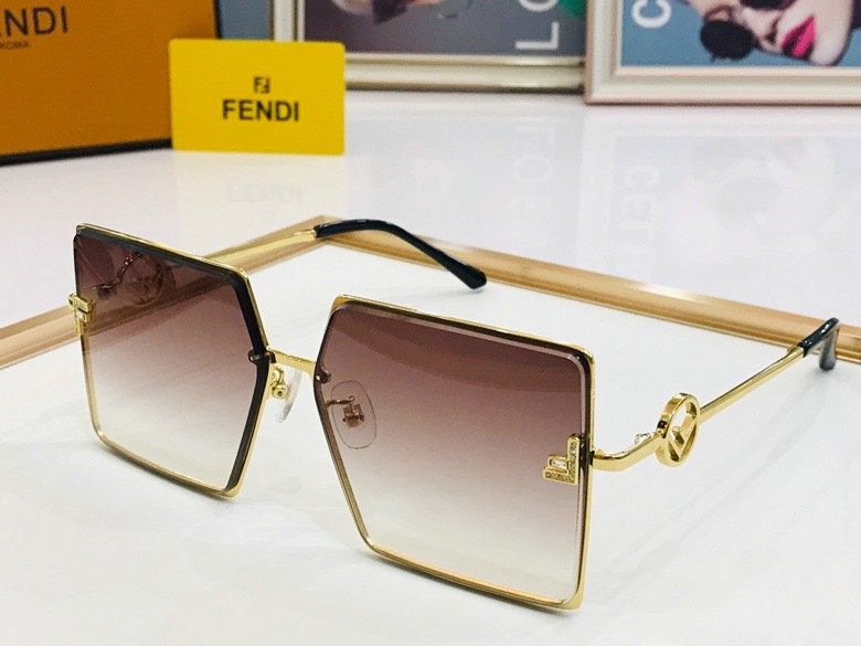 F Sunglasses AAA-112