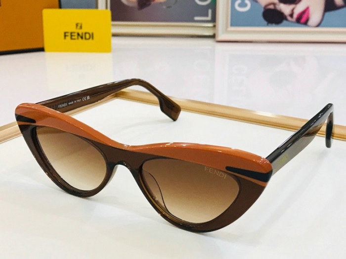 F Sunglasses AAA-118