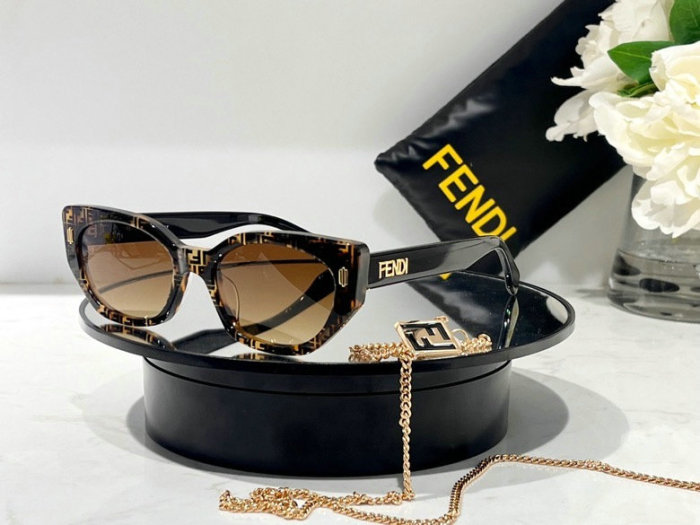 F Sunglasses AAA-122