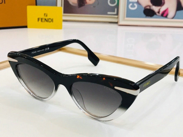 F Sunglasses AAA-118