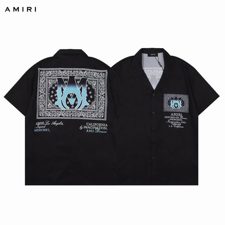 AMR Short Dress Shirt-54