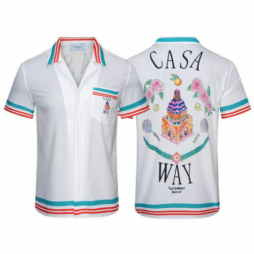 Casa Short Dress Shirt-12