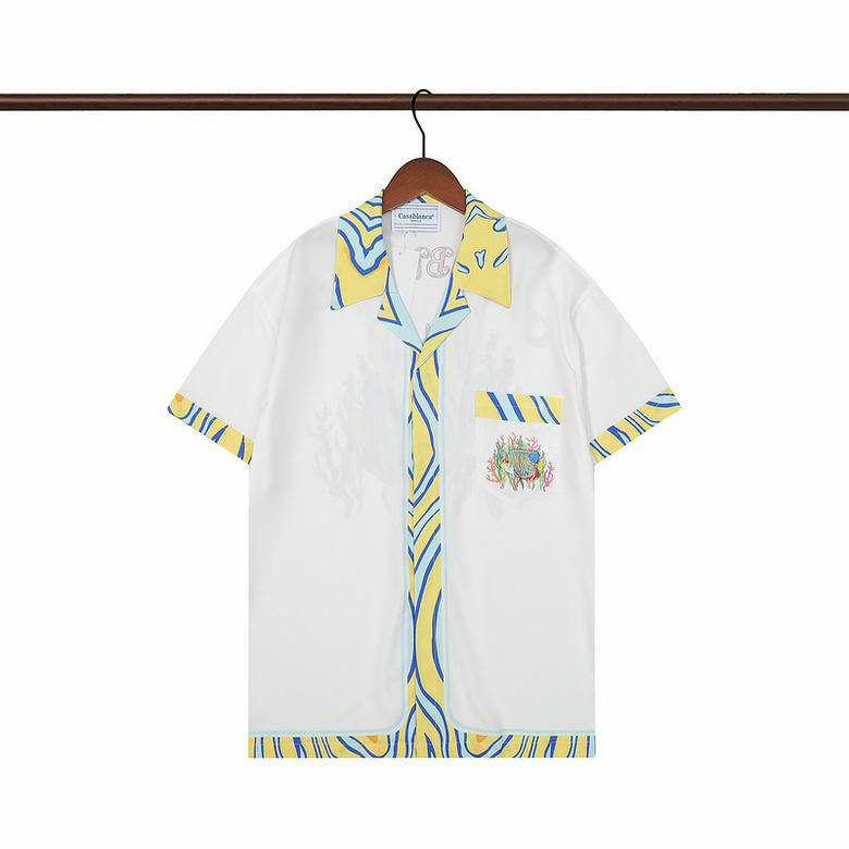 Casa Short Dress Shirt-30