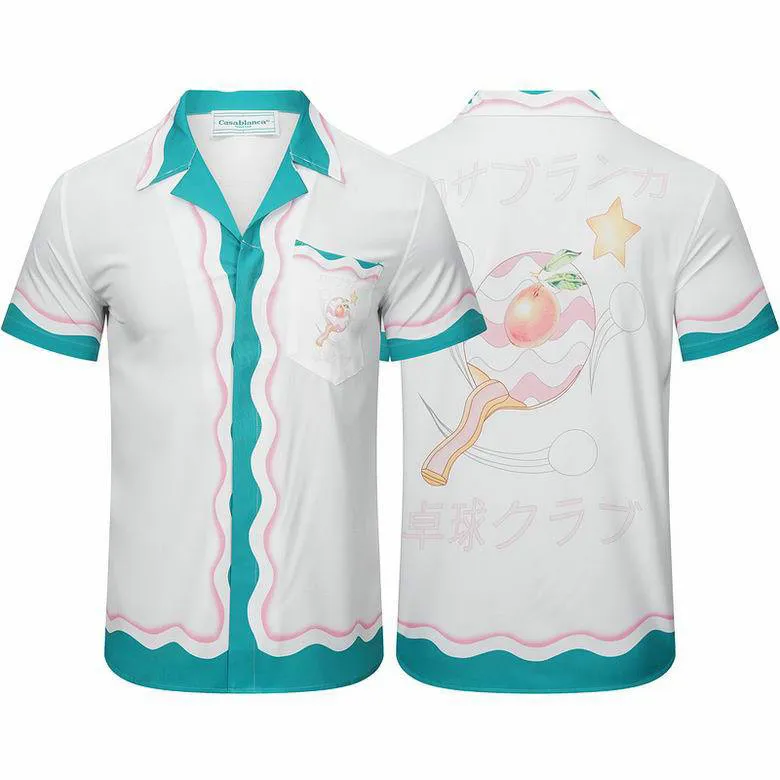 Casa Short Dress Shirt-49