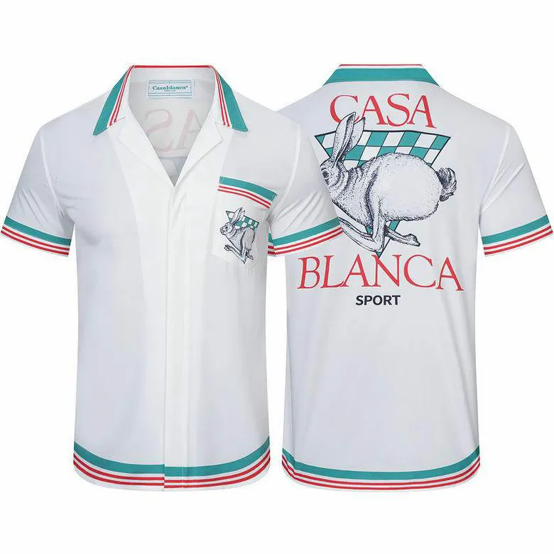 Casa Short Dress Shirt-36