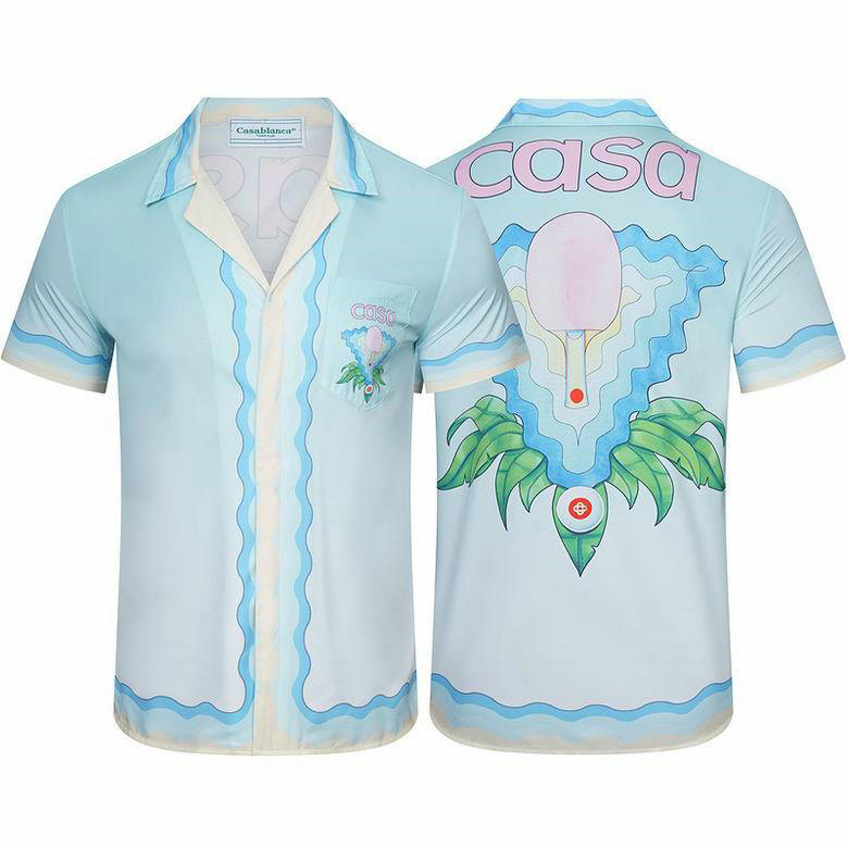 Casa Short Dress Shirt-39