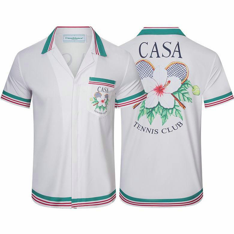 Casa Short Dress Shirt-41