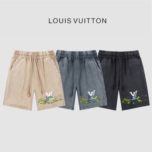 L Short Pants-107