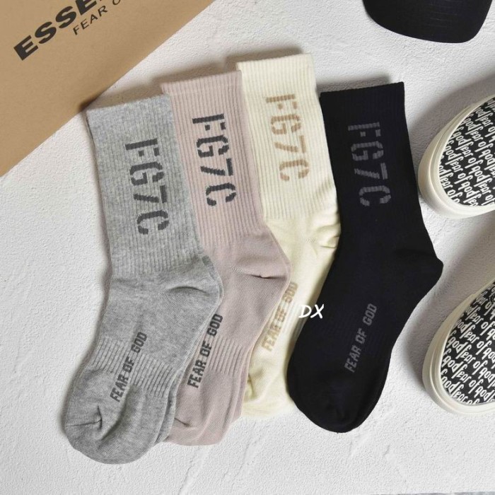 Fog Socks-7